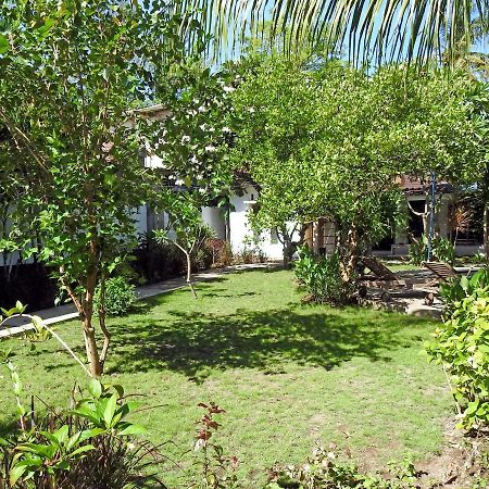 Oasis Villas Gili Trawangan Exterior foto