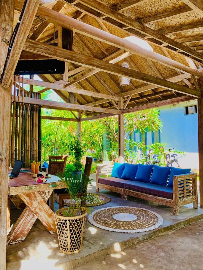 Oasis Villas Gili Trawangan Exterior foto