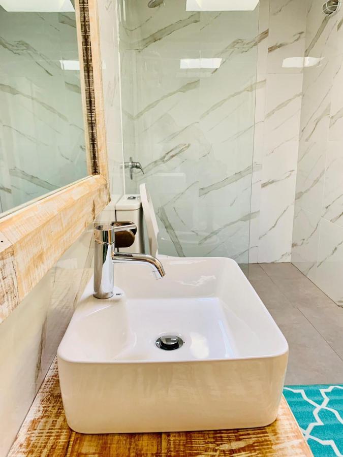 Oasis Villas Gili Trawangan Exterior foto