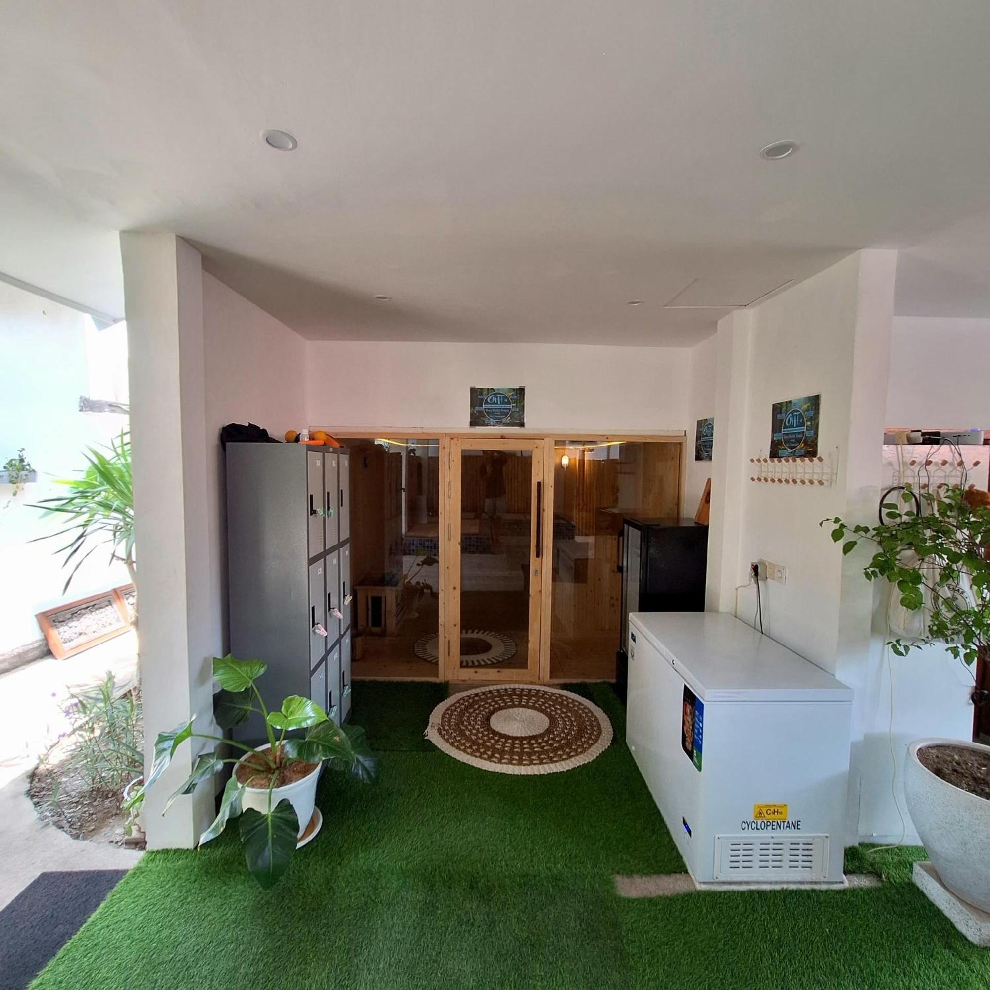 Oasis Villas Gili Trawangan Exterior foto